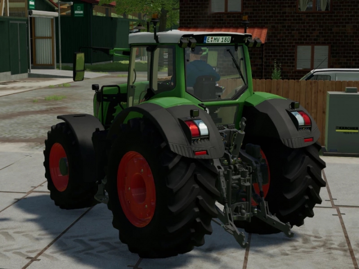 Image: FS22 Fendt 900 Vario S4 v2.0.0.0 2