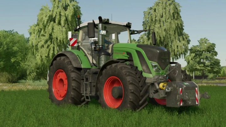 Fendt Vario Pack V10 Fs22 Mod Farming Simulator 22 Mo 1860