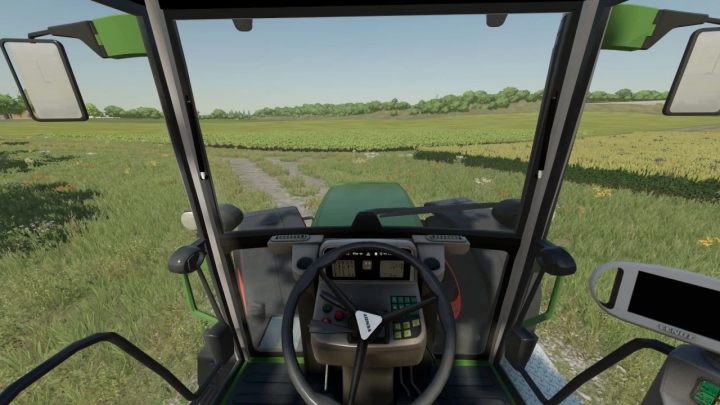 Image: Fendt Favorit Vario 900 TMS v1.0.0.0