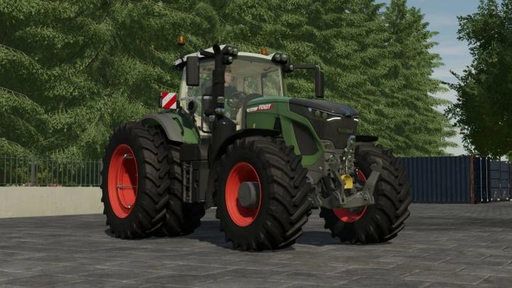 Image: Fendt Vario 900 Gen6 / 900 Gen7 v1.1.1.0