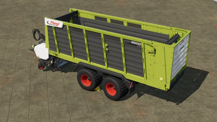 Image: Fliegl Cargos 9500 v1.0.0.0