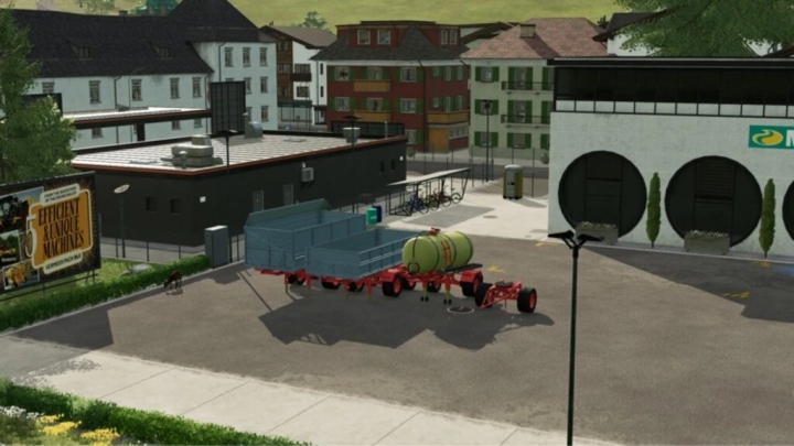 fs22-mods,  Fortschritt HLS 130.11 Semitrailer v1.0.0.0