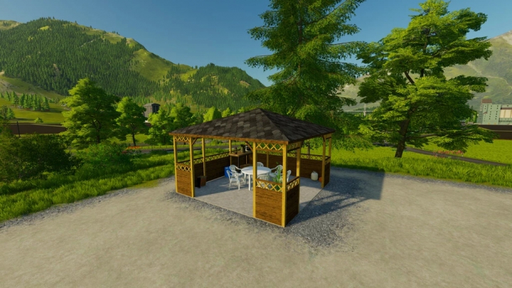 Image: Garden Decoration Package v1.0.0.0 3