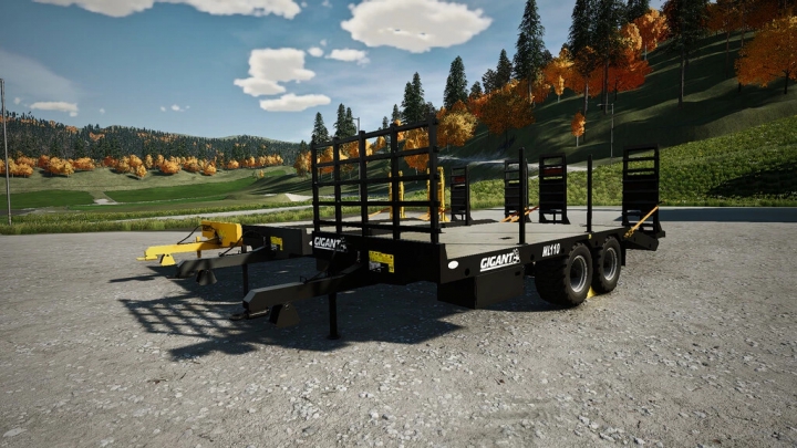 fs22-mods,  Gigant ML 110 v1.0.0.0