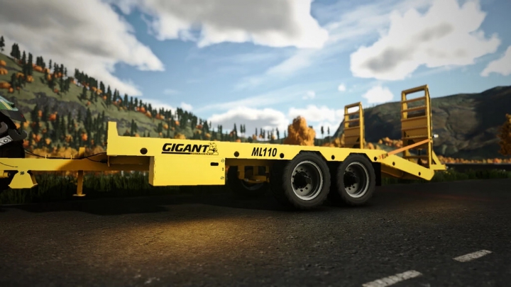 Image: Gigant ML 110 v1.0.0.0 2