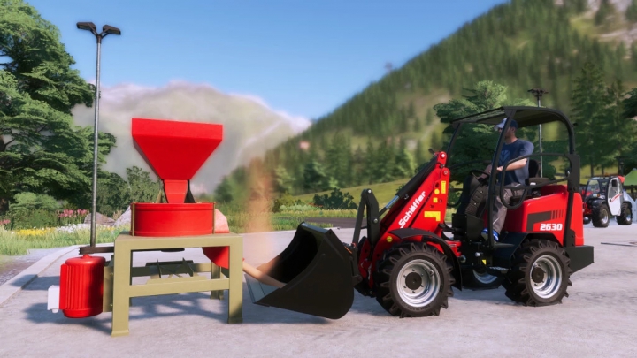 fs22-mods,  Grist Mill v1.0.0.1