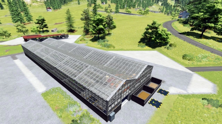 Image: Industrial Greenhouse v2.0.0.0 0