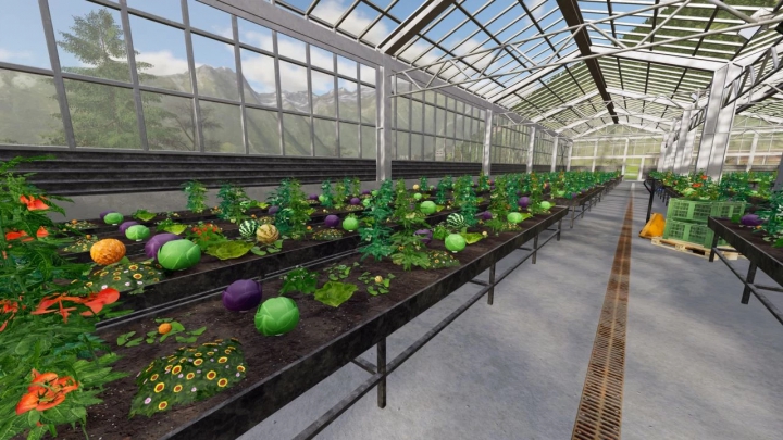 Image: Industrial Greenhouse v2.0.0.0 1