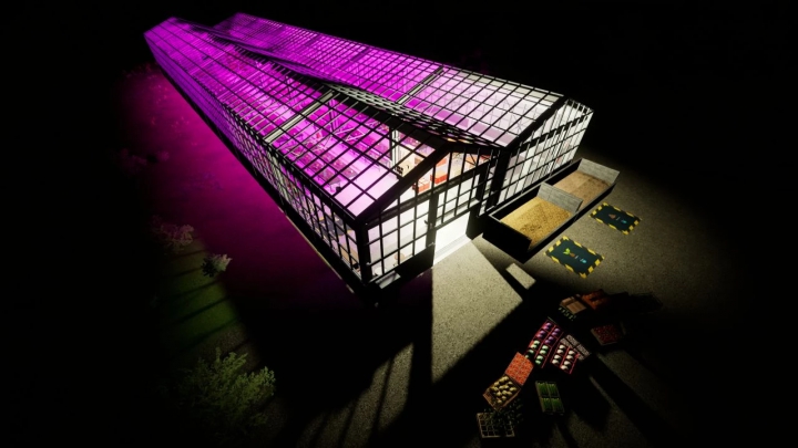 Image: Industrial Greenhouse v2.1.0.0 1