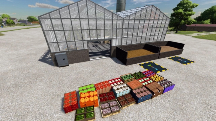 Image: Industrial Greenhouse v2.1.0.0 2