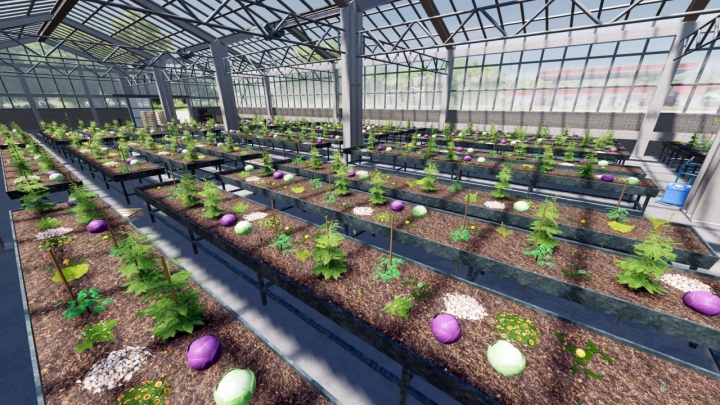 Image: Industrial Greenhouse v2.1.0.0 0