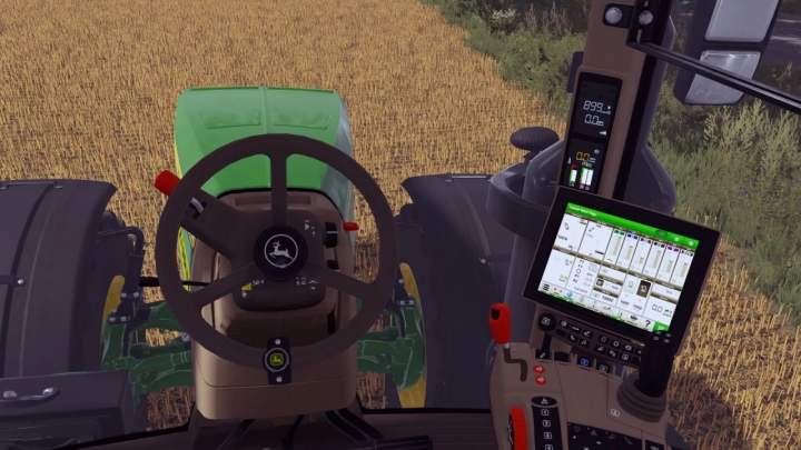 Image: JOHN DEERE 8R 2018 BETA v1.0.0.0 1