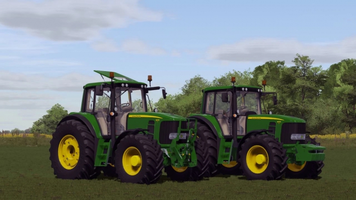 Image: John Deere 6030 Series 6cyl v1.0.1.1 1