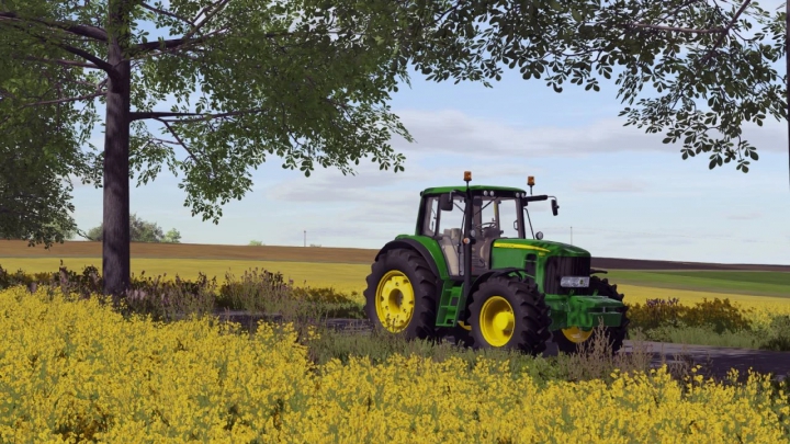 Image: John Deere 6030 Series 6cyl v1.0.1.1 3