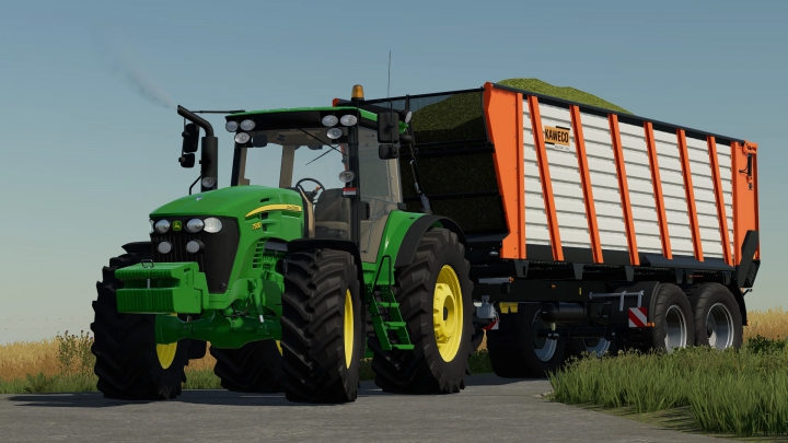 Image: John Deere 7030 Series v1.0.0.0 4