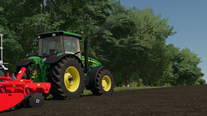 Image: John Deere 7030 Series v1.0.0.0 2