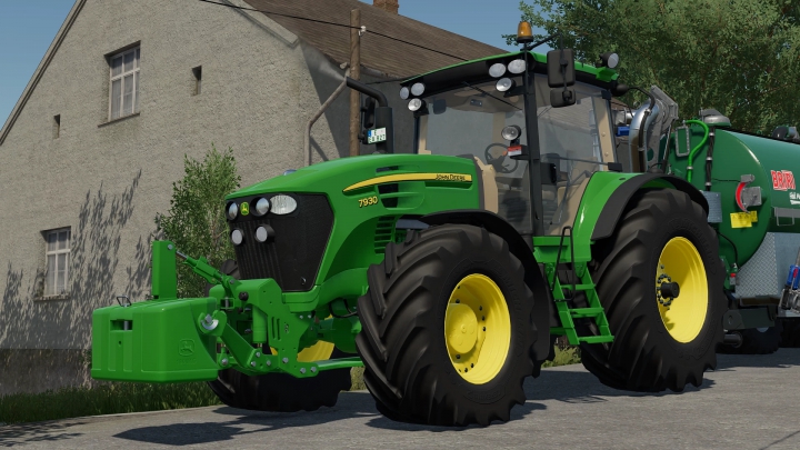 Image: John Deere 7030 Series v1.0.0.0 3