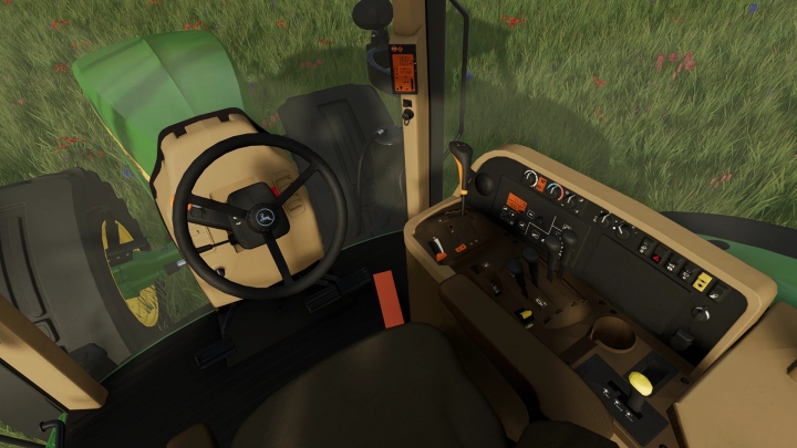 Image: John Deere 7030 Series v1.0.0.0 8