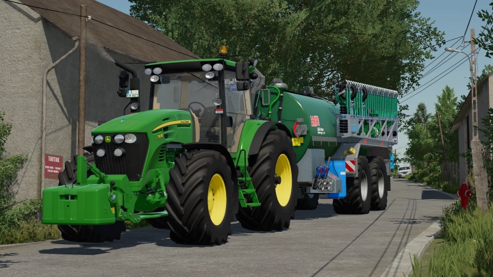 Image: John Deere 7030 Series v1.0.0.0 9