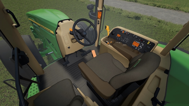 Image: John Deere 7030 Series v1.0.0.0 6