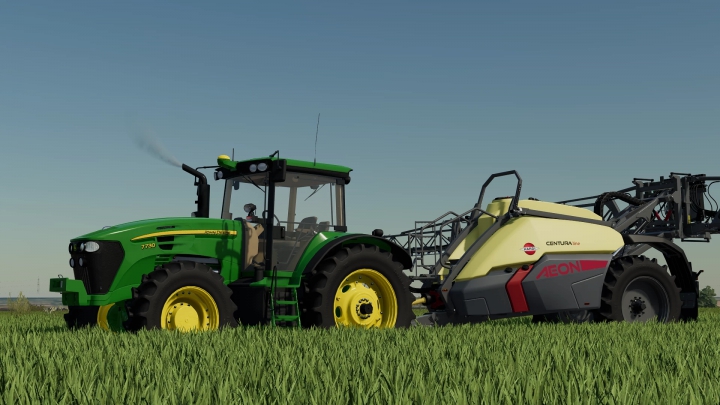 Image: John Deere 7030 Series v1.0.0.0 5