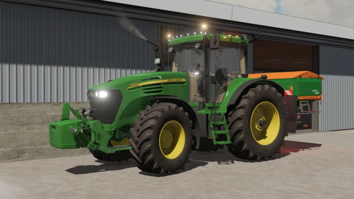 fs22-mods,  John Deere 7x30 Series v1.0.0.0