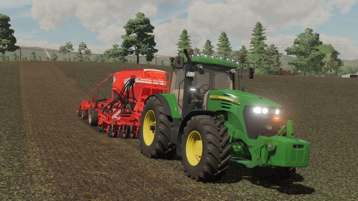 Image: John Deere 7x30 Series v1.0.0.0 4