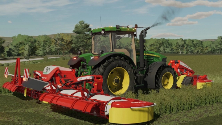 Image: John Deere 7x30 Series v1.0.0.0 3