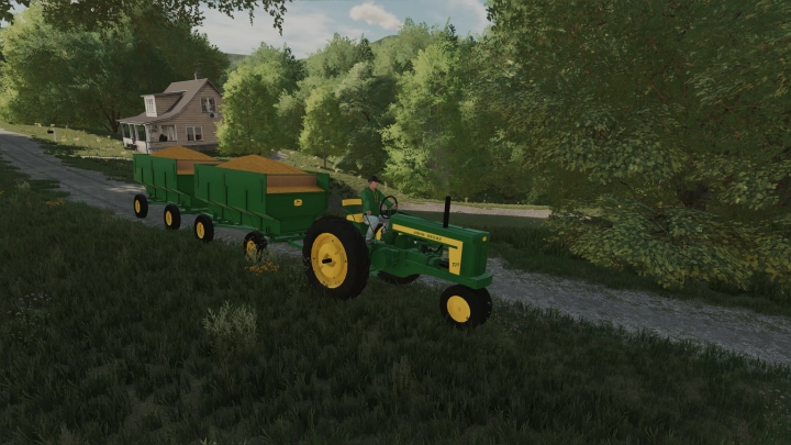 Image: John Deere Barge Box v1.0.0.0 1