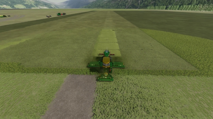 fs22-mods,  Krone Big Pack 1290HDPVC 100M v1.0.6.3