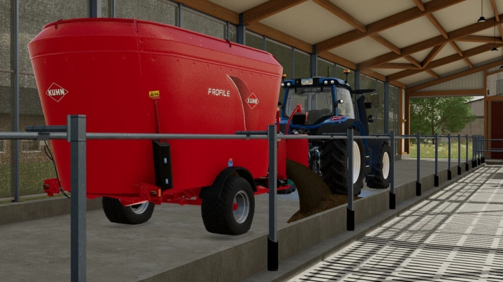 fs22-mods,  Kuhn Profile 1880 v1.0.0.0