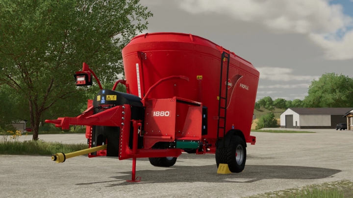 Kuhn Profile 1880 v1.0.0.0