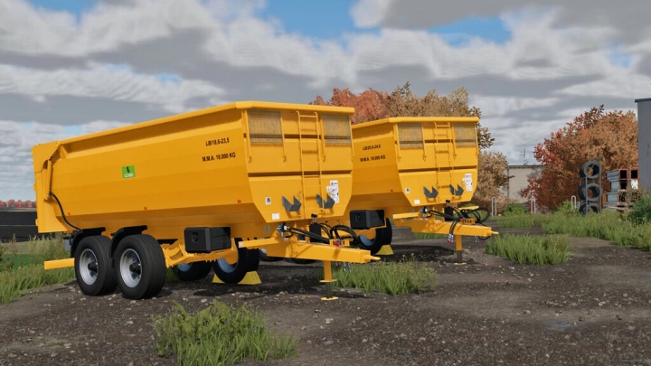 fs22-mods,  LB60/65 v1.1.0.0