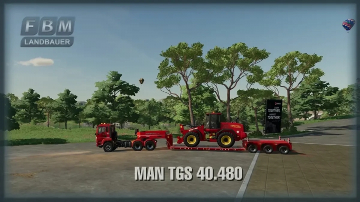 Image: Landbauer TGS 40.480 6x6 v1.0.0.0 3