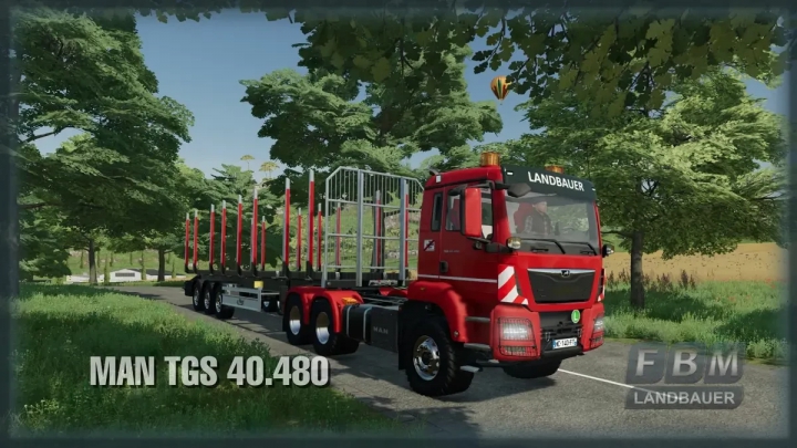 Image: Landbauer TGS 40.480 6x6 v1.0.0.0 6