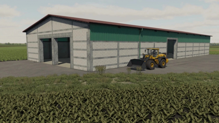 Image: Large Warehouse v1.0.0.0 3