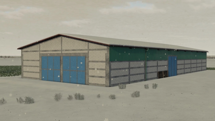 Image: Large Warehouse v1.0.0.0 2