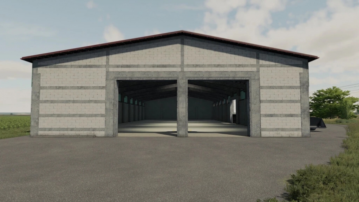 Image: Large Warehouse v1.0.0.0 0