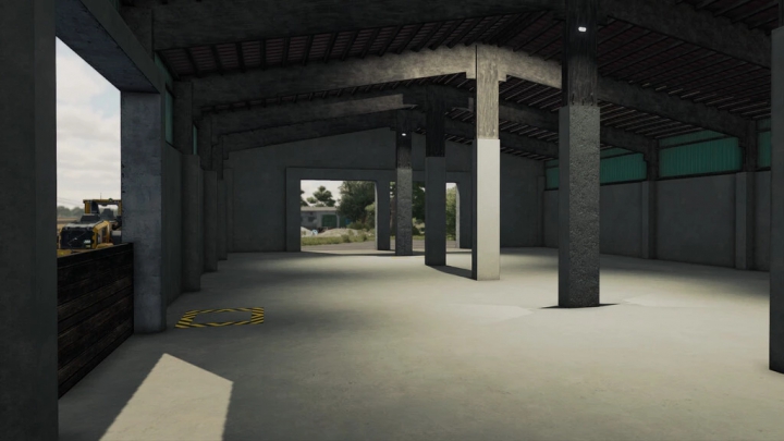 Image: Large Warehouse v1.0.0.0 5