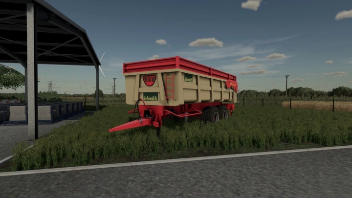 fs22-mods,  Leboulch K160 BETA v1.0.0.1