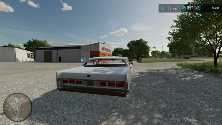 Image: Lizard Continental strobes added v1.0.0.0 5