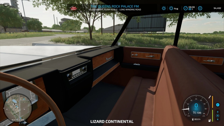 Image: Lizard Continental strobes added v1.0.0.0 6