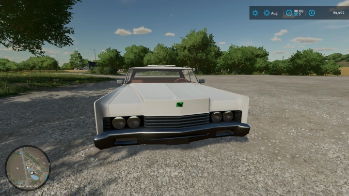 Image: Lizard Continental strobes added v1.0.0.0 7