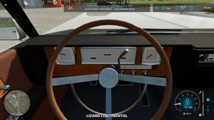 Image: Lizard Continental strobes added v1.0.0.0 4