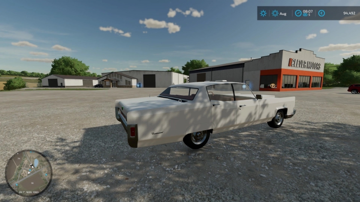 Image: Lizard Continental strobes added v1.0.0.0 2