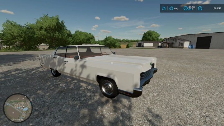 Image: Lizard Continental strobes added v1.0.0.0 3