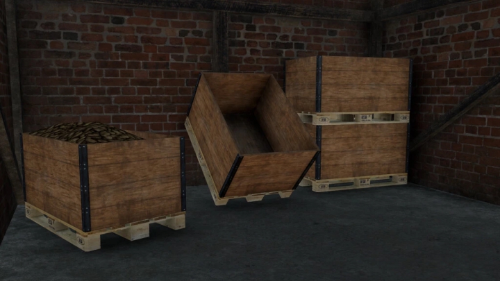 Image: Pallet v1.0.0.0 1