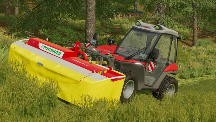 fs22-mods,  Pöttinger NovaAlpin Pack v1.1.0.0