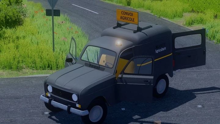 fs22-mods,  Renault 4L v1.1.0.0