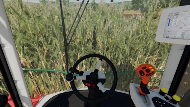 fs22-mods,  Rostselmash F 2650 v1.0.0.0